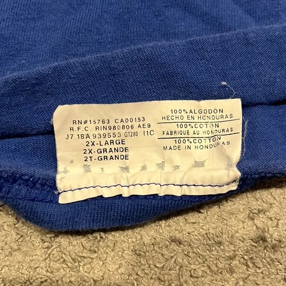 University of Florida Gators Graham 100% cotton t-shirt - Picture 5 of 5